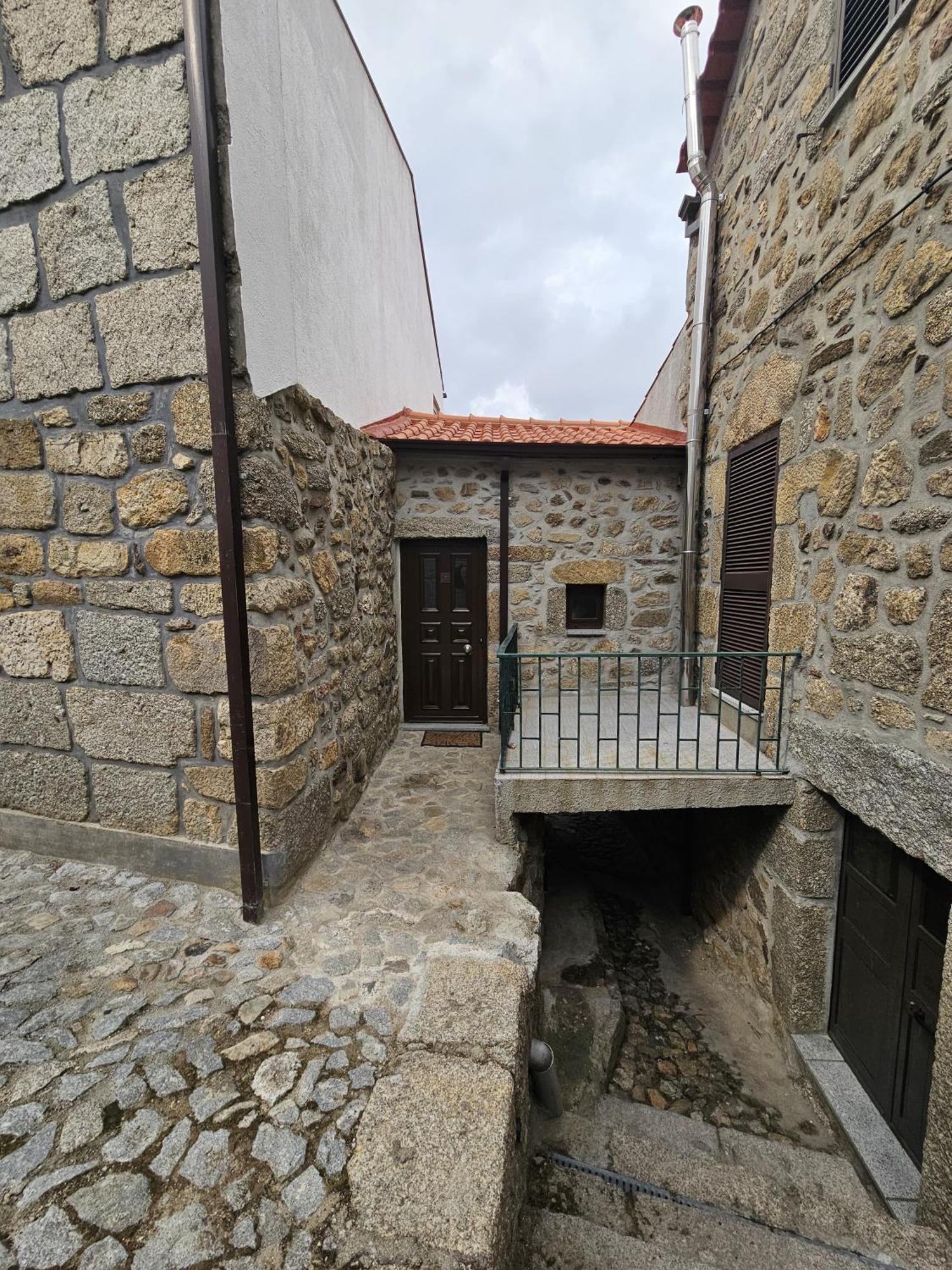 Casa Velha Daire Linhares  Dış mekan fotoğraf
